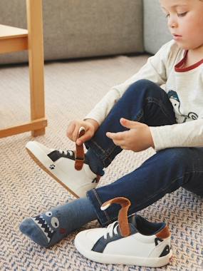 Shoes-Trainers for Boys, Designed for Autonomy