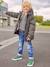 Parka garçon 3 en 1 blouson amovible kaki+lichen+Marine grisé+noix de pécan - vertbaudet enfant 