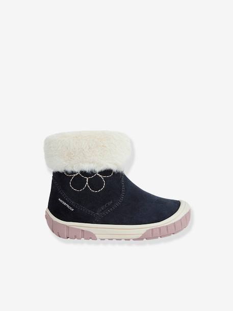 Boots for Baby Girls, Omar Girl WPF by GEOX®  - vertbaudet enfant 