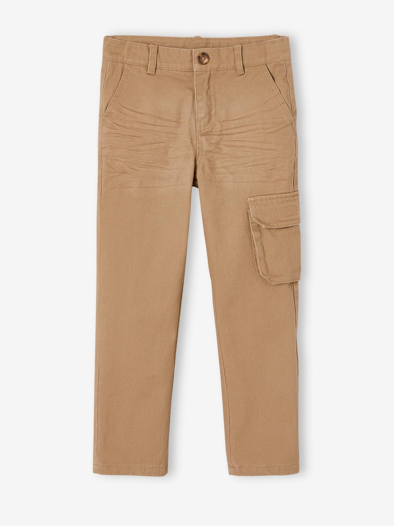 Boys Trouser - Orange