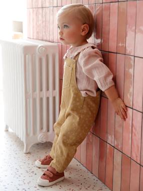-Daisies Dungarees for Babies