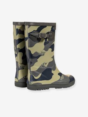 Bottes de pluie enfant Woody Pop - vertbaudet enfant Bottes de pluie enfant Woody Pop - vertbaudet enfant