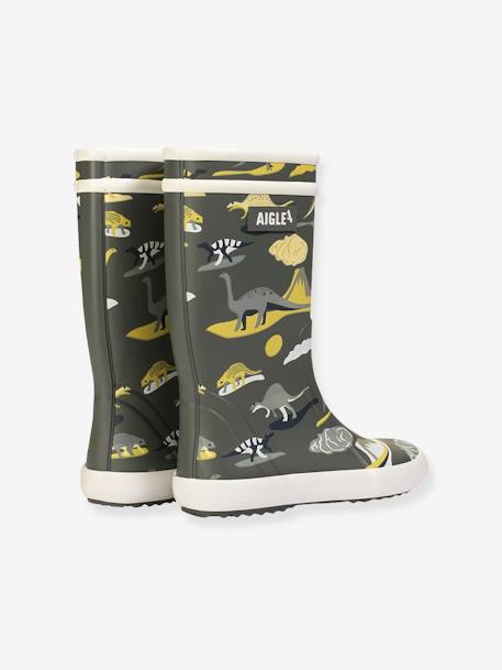 Wellies for Kids, Lolly Pop Play by AIGLE® blue+ink blue+navy blue+rose - vertbaudet enfant 