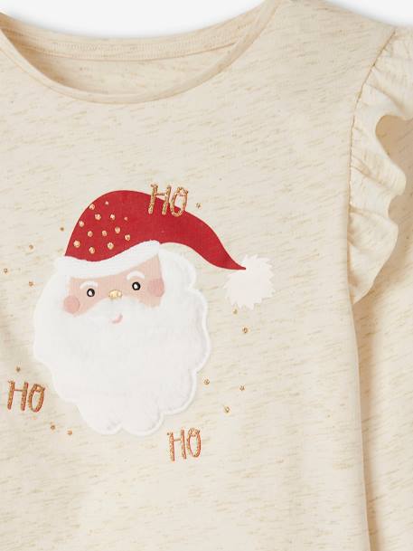 Christmas Combo, Pyjamas + Socks for Girls  - vertbaudet enfant 