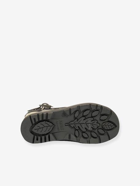 Wellies for Kids, Woody Pop by AIGLE® khaki - vertbaudet enfant 