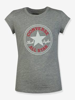 Fille-Tee-shirt enfant Chuck Patch