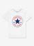 T-shirt for Children, Chuck Patch by CONVERSE white - vertbaudet enfant 