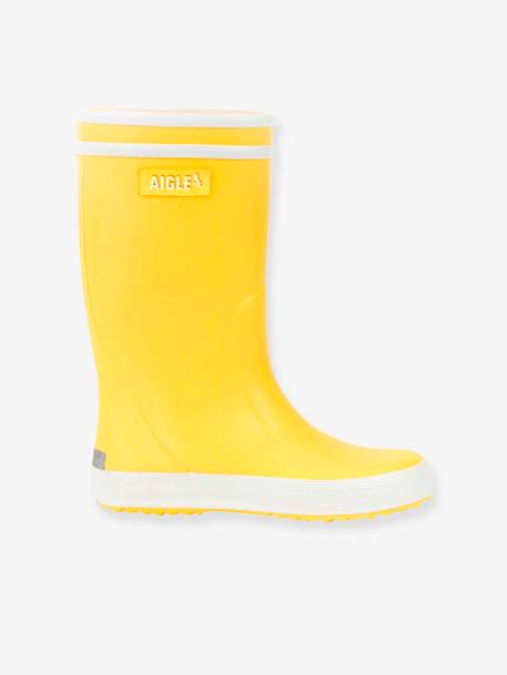 Bottes de pluie enfant Lolly Pop guimauve - vertbaudet enfant 