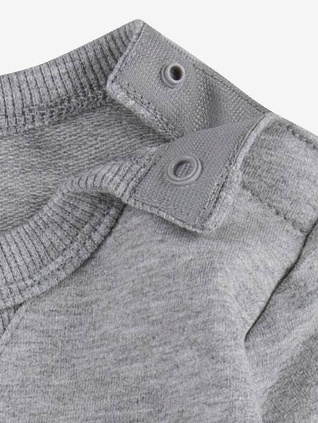 Set of 2 Items: Jumpsuit + Socks, Lil Chuck by CONVERSE grey - vertbaudet enfant 