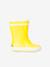 Bottes de pluie bébé Baby Flac guimauve+rose+rouge - vertbaudet enfant 