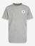 Tee-shirt enfant gris - vertbaudet enfant 