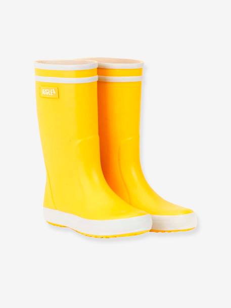 Bottes de pluie enfant Lolly Pop guimauve - vertbaudet enfant 