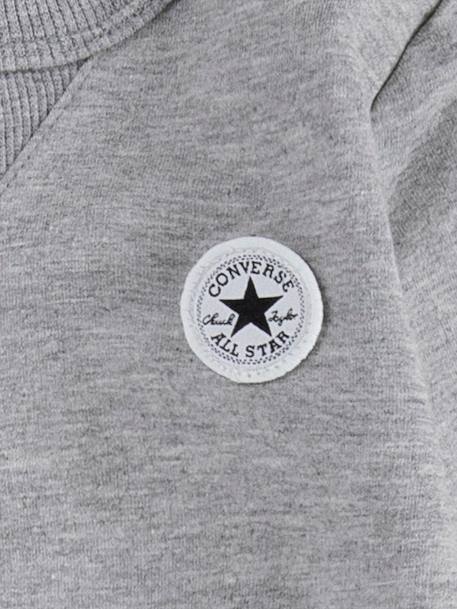 Set of 2 Items: Jumpsuit + Socks, Lil Chuck by CONVERSE grey - vertbaudet enfant 