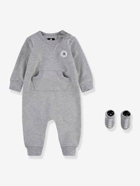 Set 2 pièces combinaison + chaussettes Lil Chuck - vertbaudet enfant -Set 2 pièces combinaison + chaussettes Lil Chuck