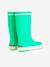 Bottes de pluie enfant Lolly Pop guimauve - vertbaudet enfant 