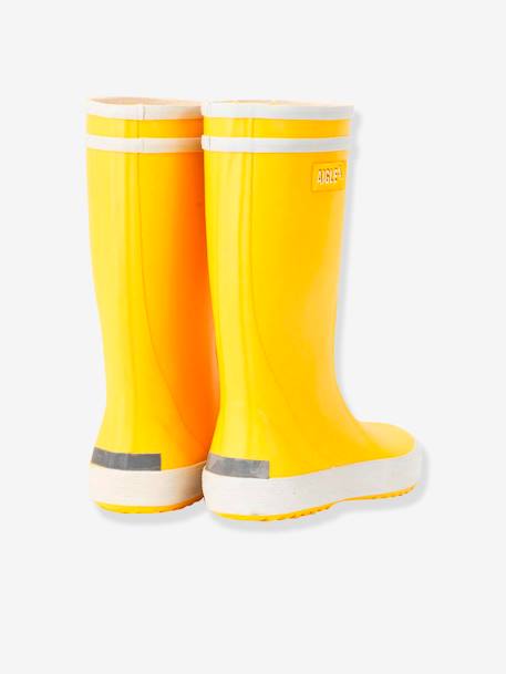 Bottes de pluie enfant Lolly Pop guimauve - vertbaudet enfant 