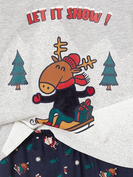 Christmas Reindeer Pyjamas for Boys  - vertbaudet enfant 