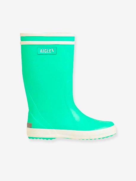 Bottes de pluie enfant Lolly Pop guimauve - vertbaudet enfant 