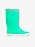 Bottes de pluie enfant Lolly Pop guimauve - vertbaudet enfant 