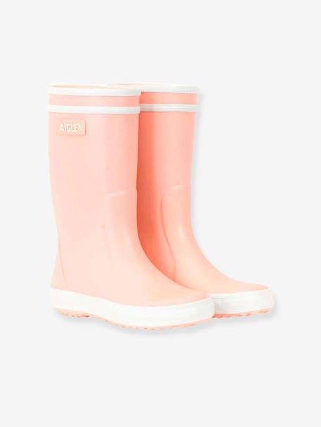 Bottes de pluie enfant Lolly Pop guimauve - vertbaudet enfant 