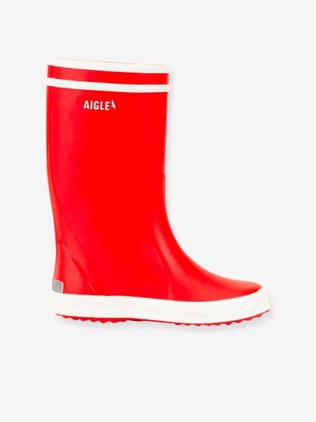 Bottes de pluie enfant Lolly Pop guimauve - vertbaudet enfant 