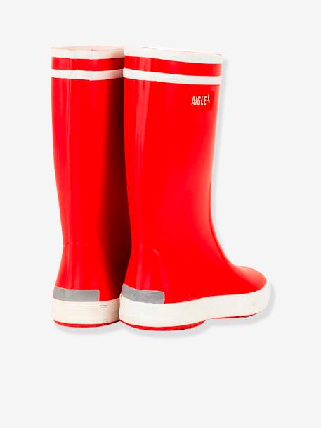 Bottes de pluie enfant Lolly Pop guimauve - vertbaudet enfant 