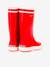 Bottes de pluie enfant Lolly Pop guimauve - vertbaudet enfant 