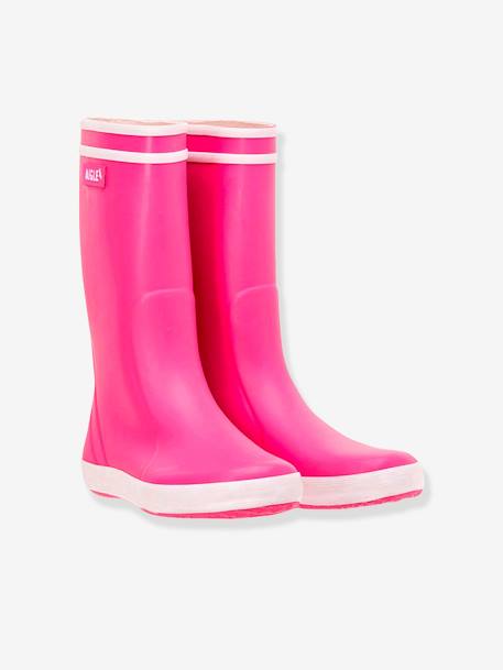 Bottes de pluie enfant Lolly Pop guimauve - vertbaudet enfant 