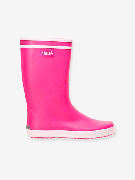 Bottes de pluie enfant Lolly Pop guimauve - vertbaudet enfant 