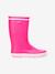 Bottes de pluie enfant Lolly Pop guimauve - vertbaudet enfant 