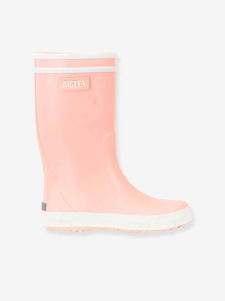 Bottes de pluie enfant Lolly Pop guimauve - vertbaudet enfant 