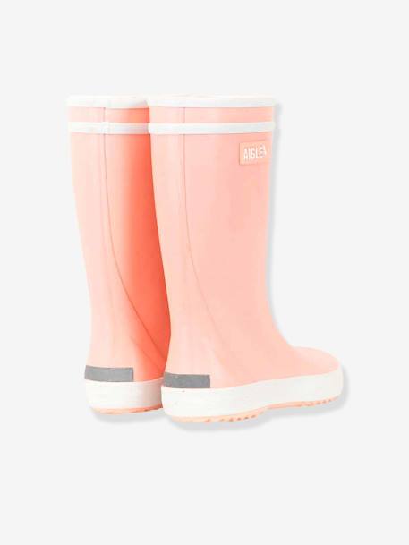 Bottes de pluie enfant Lolly Pop guimauve - vertbaudet enfant 