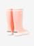 Bottes de pluie enfant Lolly Pop guimauve - vertbaudet enfant 