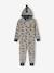 Surpyjama garçon Jurassic World Gris anthracite - vertbaudet enfant 