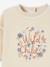 Embroidered Corduroy Sweatshirt for Babies  - vertbaudet enfant 