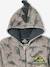 Surpyjama garçon Jurassic World Gris anthracite - vertbaudet enfant 