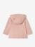 Marie of the Aristocats Jacket for Babies, by Disney® PINK MEDIUM SOLID WITH DESIG - vertbaudet enfant 