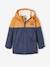 Parka technique à capuche garçon doublée fausse fourrure chaudron - vertbaudet enfant 