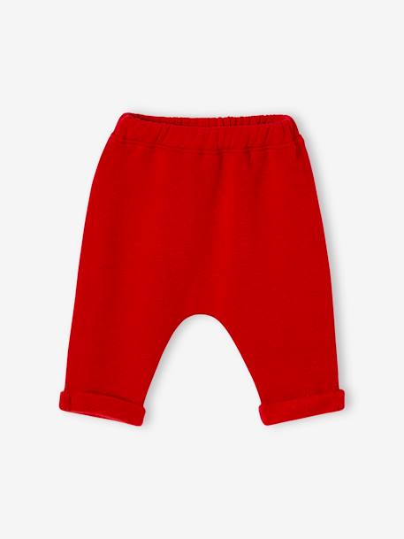 3-Piece Outfit: Sweatshirt + Trousers + Socks for Babies ecru - vertbaudet enfant 