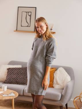 -Sweater Dress, Maternity & Nursing Special