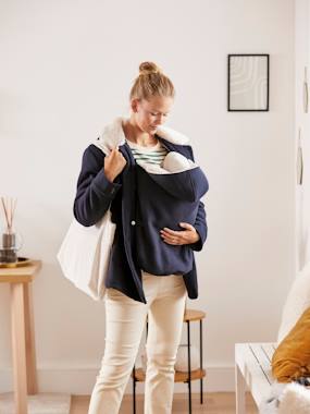 Maternity-Coats & Jackets-Adaptable Short Coat, Maternity & Post-Maternity Special