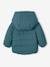 Lightweight Padded Jacket for Baby Boys BLUE DARK SOLID - vertbaudet enfant 