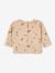 Top with Printed Pine Trees for Babies  - vertbaudet enfant 