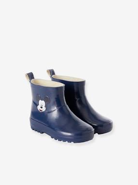 Shoes-Boys Footwear-Wellies-Mickey Mouse Wellies by Disney® for Boys