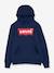 Levi's® Hoodie for Boys navy blue - vertbaudet enfant 