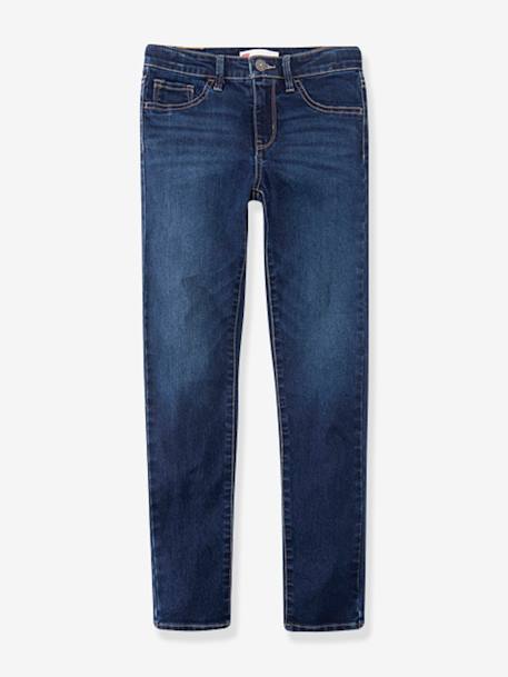 Super Skinny LVB 710 Jeans for Girls by Levi's® brut denim+stone - vertbaudet enfant 