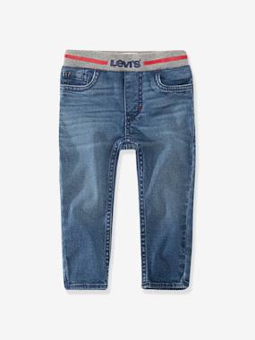 LVB Skinny Dobby Pull-On Jeans for Boys by Levi's®  - vertbaudet enfant