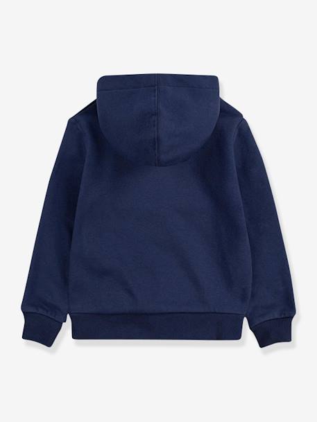 Levi's® Hoodie for Boys navy blue - vertbaudet enfant 