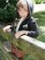 Sweat zippé doublé sherpa camouflage garçon. anthracite - vertbaudet enfant 
