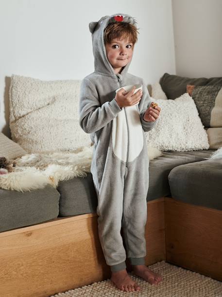 Combinaison pyjama enfant